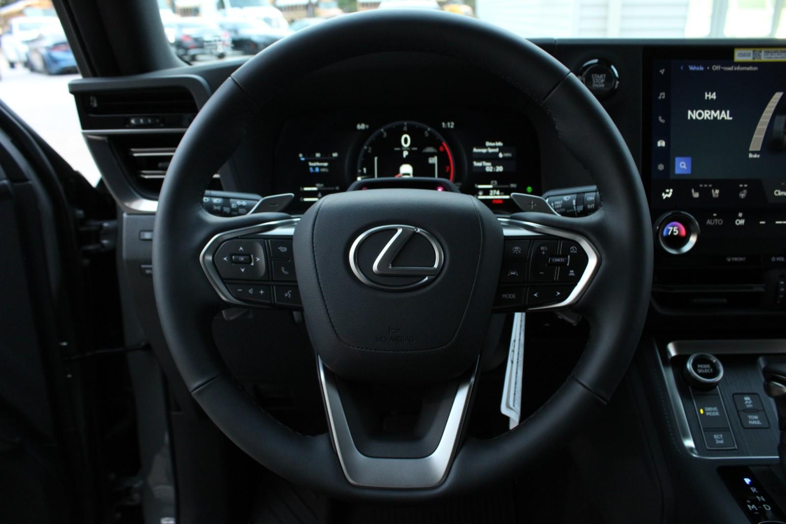 Used 2024 Lexus GX 550 Premium+ GX 550 Premium+ For Sale (Sold